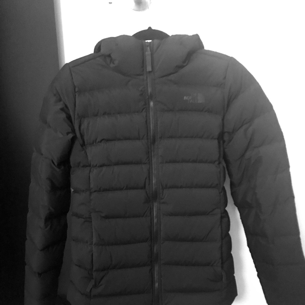 North Face Jacket Puffer